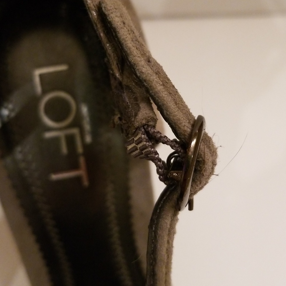Loft heels - Picture 8 of 8